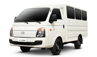 Hyundai H 100 H 100 2.5 TCI DC