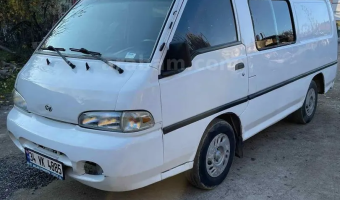 Hyundai H 100 H 100 2.5 TCI Chassıs