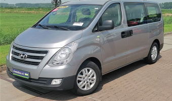 Hyundai H 100 H 100 2.5 TCI DC