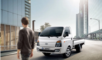 Hyundai H 100 H 100 2.6 D PAS