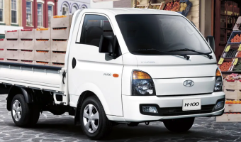 Hyundai H 100 H 100 2.5 D Grand Salon
