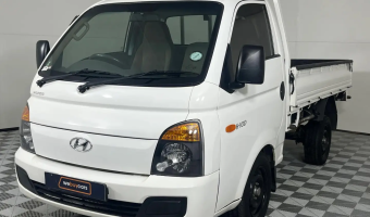 Hyundai H 100 H 100 2.6 D STD