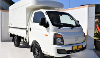 Hyundai H 100 H 100 2.6 D STD