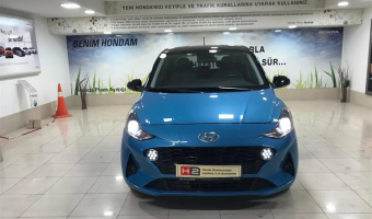 Hyundai i10 i10 1.0 D-CVVT LPG Style
