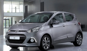Hyundai i10 i10 1.0 D-CVVT Style