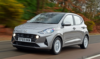 Hyundai i10 i10 1.2 MPI Elite