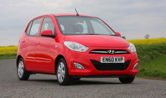 Hyundai i10 i10 1.1 Team