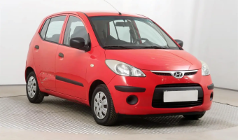 Hyundai i10 i10 1.1 Team