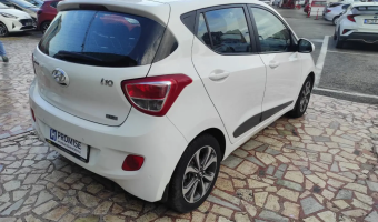 Hyundai i10 i10 1.2 D-CVVT Elite