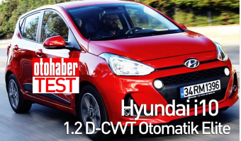 Hyundai i10 i10 1.2 D-CVVT Elite