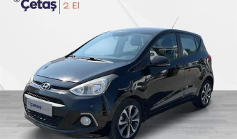 Hyundai i10 i10 1.25 D-CVVT Elite Navi Drive Pack
