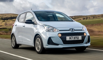 Hyundai i10 i10 1.0 D-CVVT Style