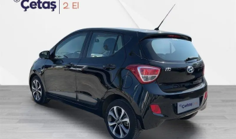 Hyundai i10 i10 1.2 D-CVVT Elite Navi Drive Pack