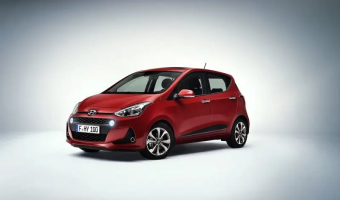 Hyundai i10 i10 1.2 D-CVVT Go Special Edition