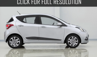 Hyundai i10 i10 1.0 D-CVVT Jump