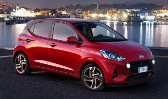 Hyundai i10 i10 1.0 MPI Jump