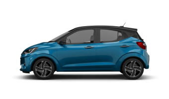 Hyundai i10 i10 1.2 MPI Style Çift Renk