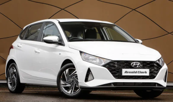 Hyundai i20 i20 1.0 T-GDI Elite DCT 48V MHEV