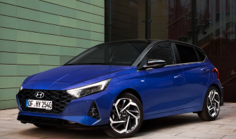 Hyundai i20 i20 1.0 T-GDI Style Plus DCT 48V MHEV