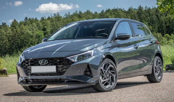 Hyundai i20 i20 1.6 T-GDI N