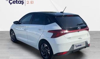 Hyundai i20 i20 1.0 T-GDI Elite Panoramik Cam Tavan DCT