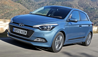 Hyundai i20 i20 1.2 D-CVVT Go