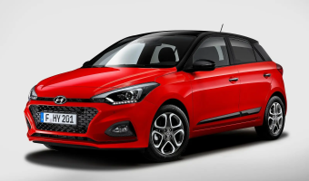 Hyundai i20 i20 1.2 MPI Jump