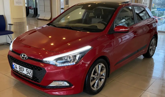Hyundai i20 i20 1.2 MPI Elite Panoramik Cam Tavan