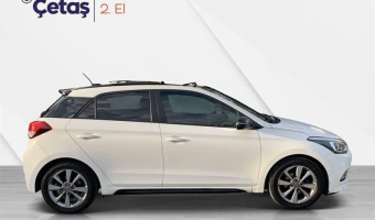 Hyundai i20 i20 1.2 MPI Style Panoramik Cam Tavan