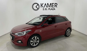Hyundai i20 i20 1.4 MPI Elite Smart Panoramik Cam Tavan