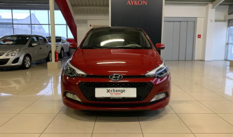Hyundai i20 i20 1.2 MPI Elite Panoramik Cam Tavan