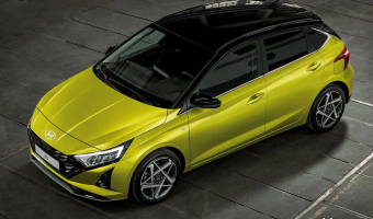 Hyundai i20 i20 1.2 MPI Jump+Navigasyon