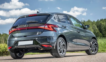 Hyundai i20 i20 1.0 T-GDI Elite DCT