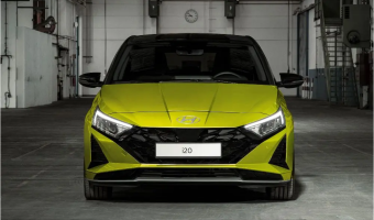 Hyundai i20 i20 1.0 T-GDI Jump+Navigasyon