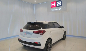 Hyundai i20 i20 1.2 MPI Jump