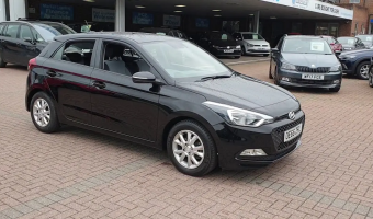 Hyundai i20 i20 1.2 MPI Style