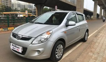 Hyundai i20 i20 1.4 CRDI Tune