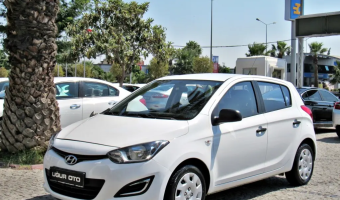 Hyundai i20 i20 1.4 CRDI Jump