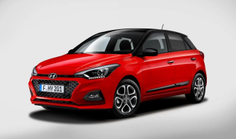 Hyundai i20 i20 1.4 CRDI Jump