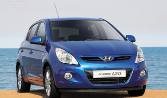 Hyundai i20 i20 1.4 CRDI Team