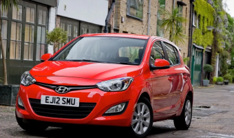 Hyundai i20 i20 1.4 CRDI Team