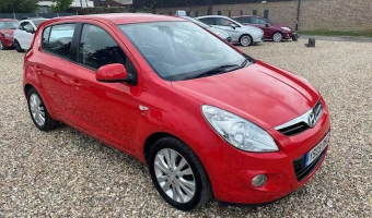 Hyundai i20 i20 1.4 CRDI Team