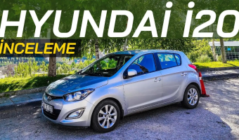 Hyundai i20 i20 1.4 CVVT Jump