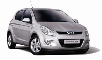 Hyundai i20 i20 1.4 CRDI Select