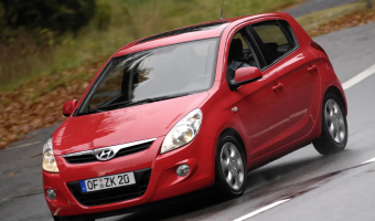Hyundai i20 i20 1.4 CRDI Style