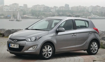 Hyundai i20 i20 1.4 CRDI Tune