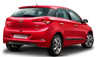 Hyundai i20 i20 1.4 CRDI Elite