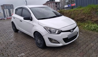 Hyundai i20 i20 1.4 CRDI Jump
