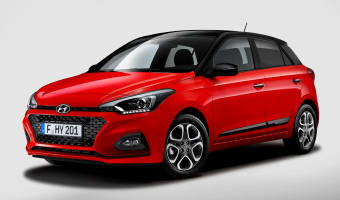 Hyundai i20 i20 1.4 CRDI Jump