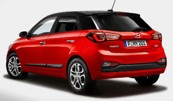 Hyundai i20 i20 1.2 MPI Jump